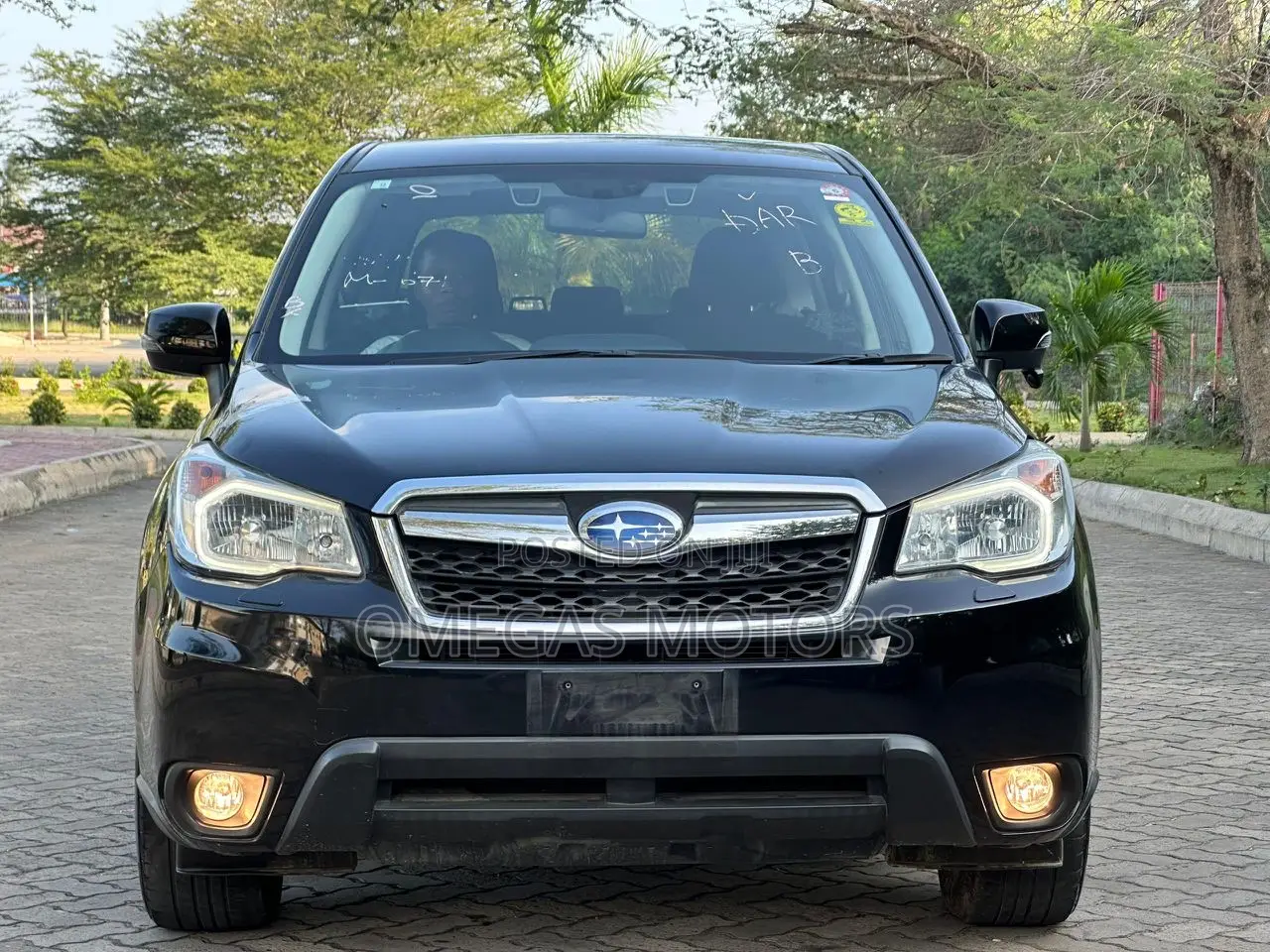 Subaru Forester 2013 Black