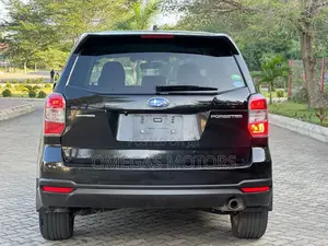 Subaru Forester 2013 Black