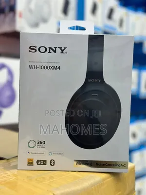 Sony Wh-1000xm4 Headphones