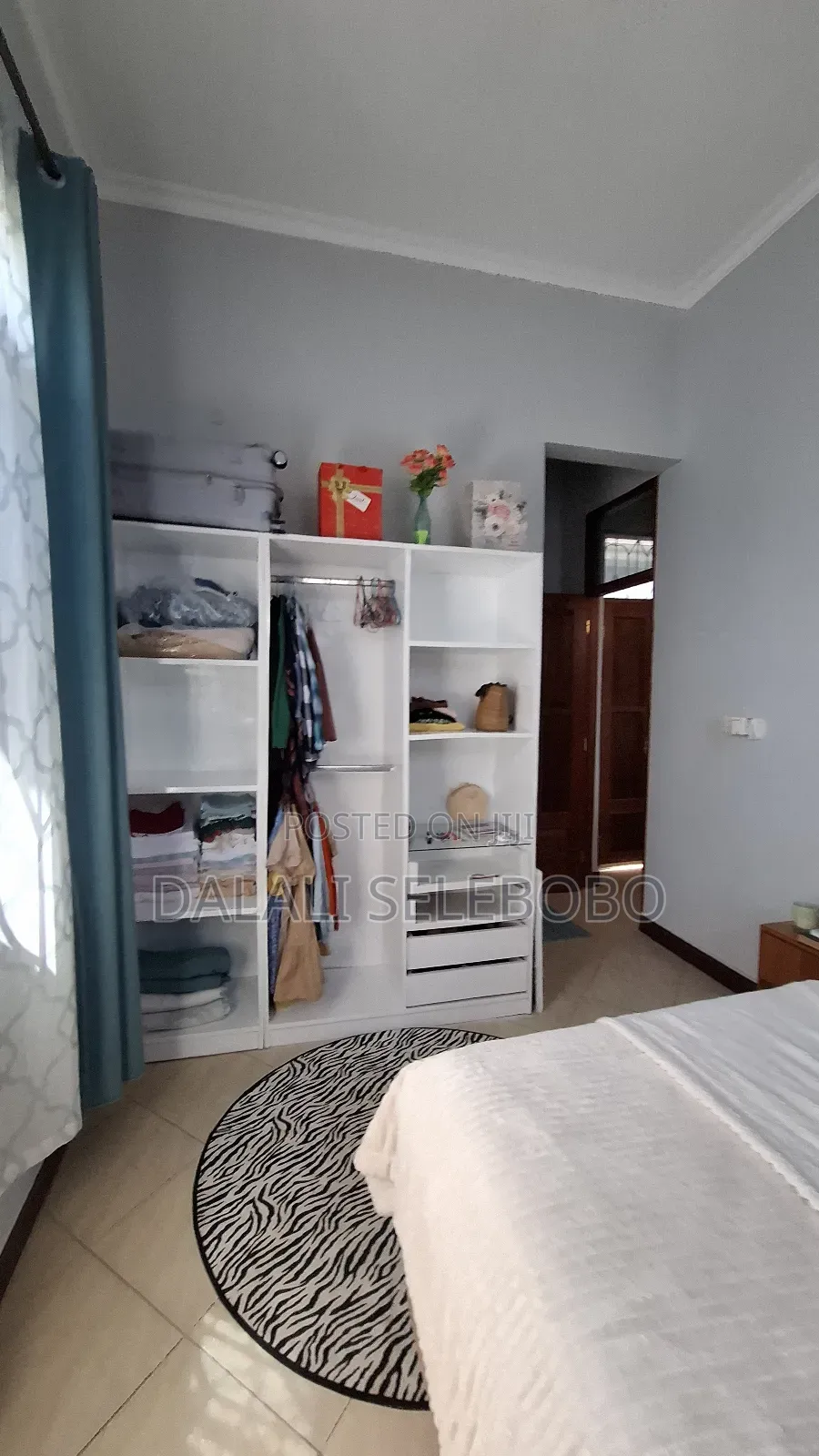 Furnished 1bdrm Apartment in Sinza Mori for rent
