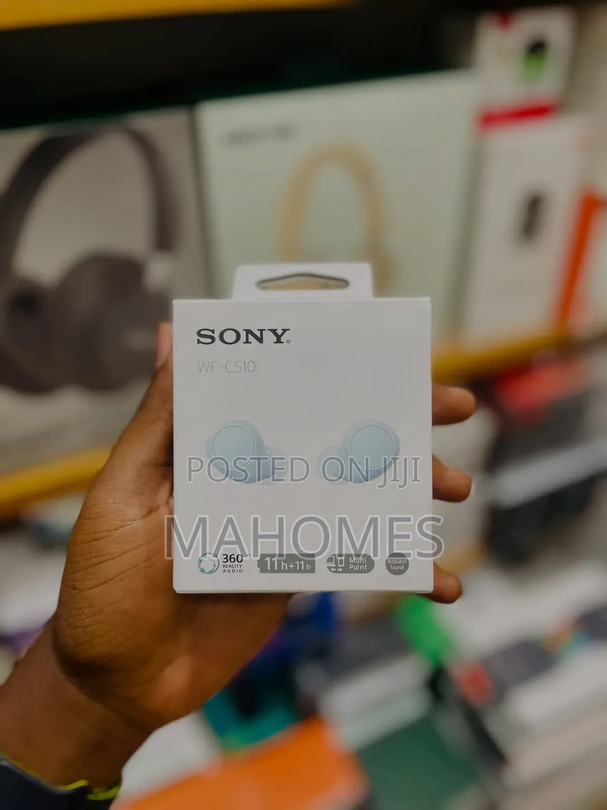 Sony Wf-C510 Wireless Earbuds