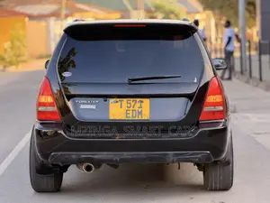 Subaru Forester 2006 Black