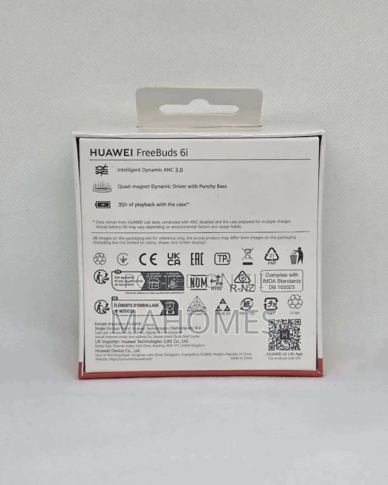 Huawei Freebuds 6i Wireless Earbuds