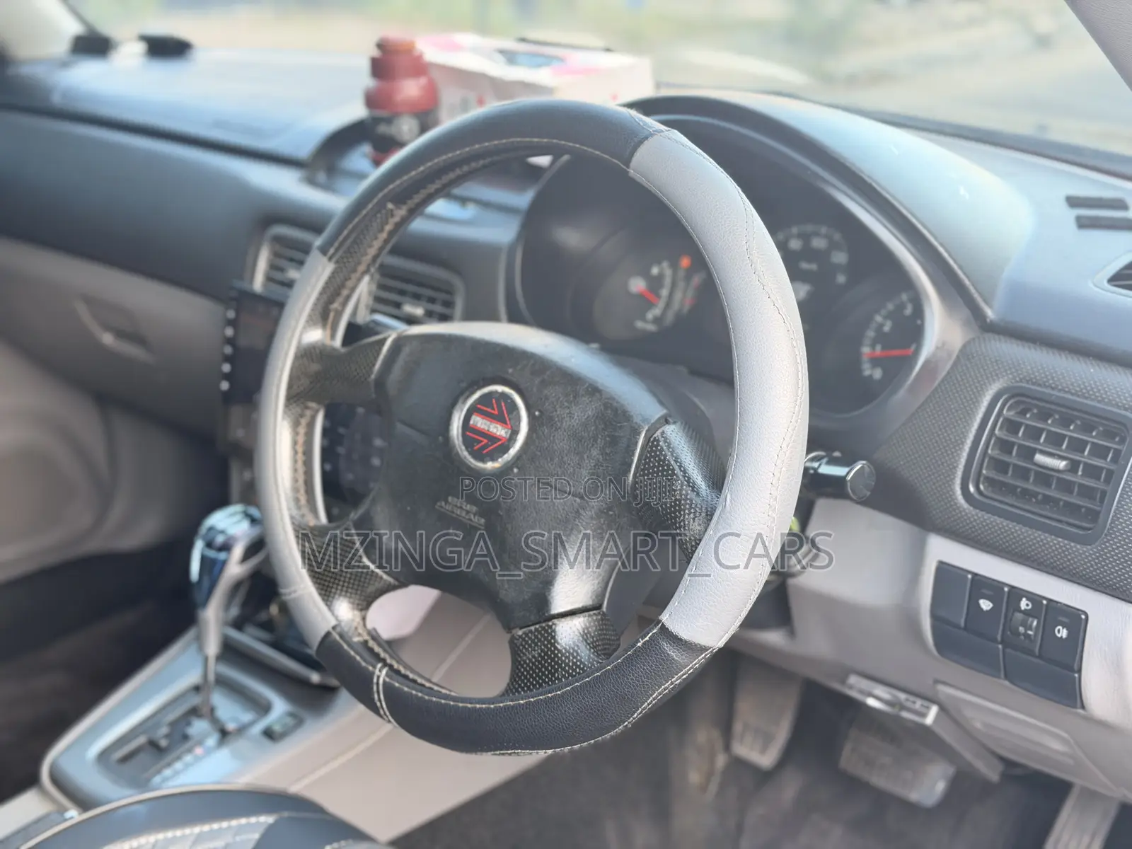 Subaru Forester 2006 Black