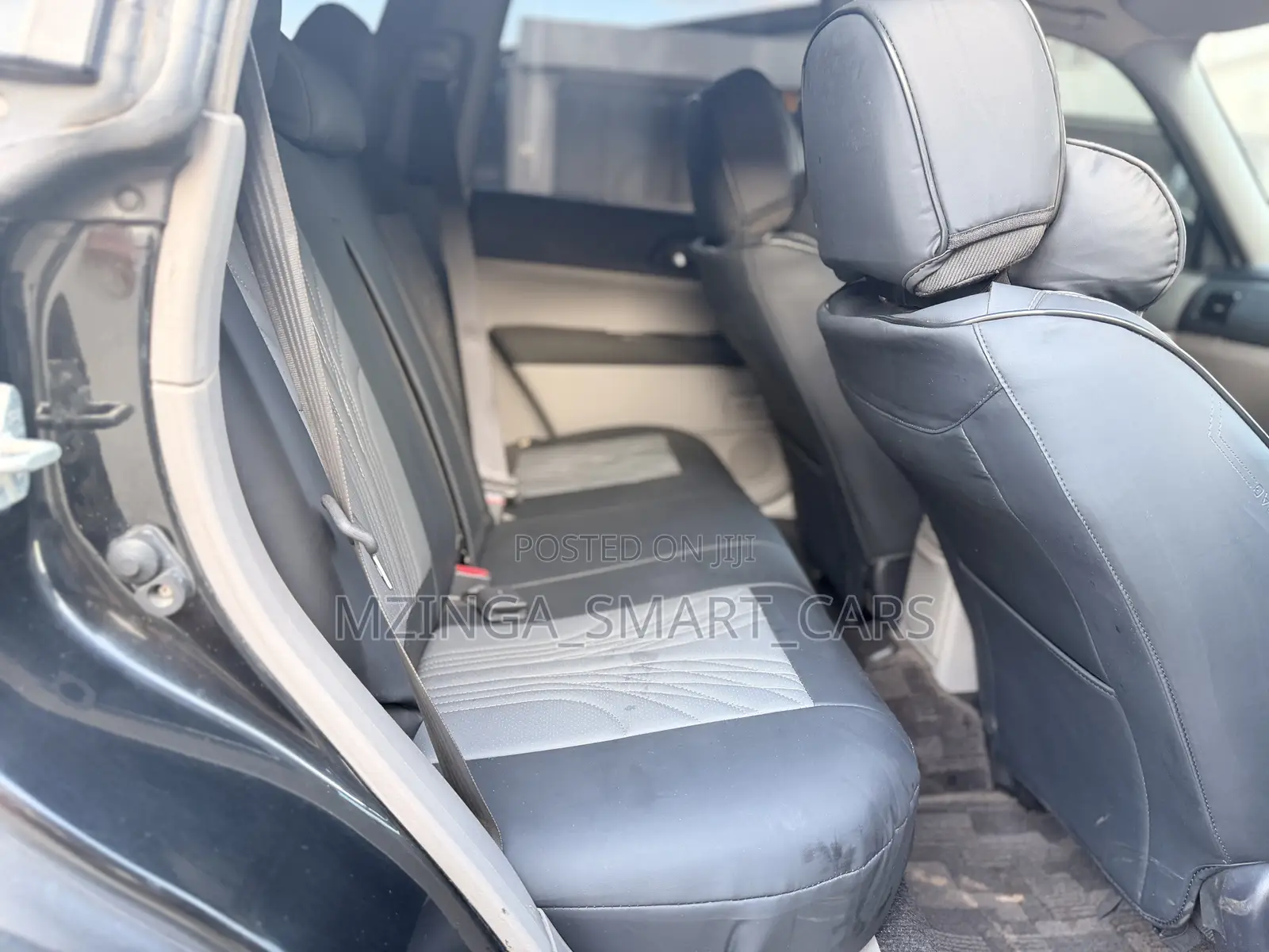 Subaru Forester 2006 Black