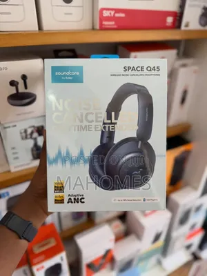Soundcore Space Q45 Noise Cancelling Headphones
