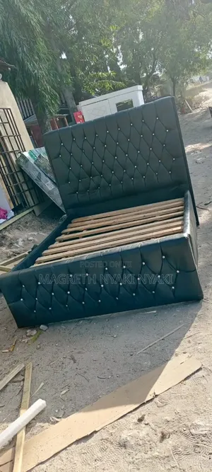 Bed Sofa 5×6 – Used
 160,000/=
 Ubungo
 Call / Whatsapp