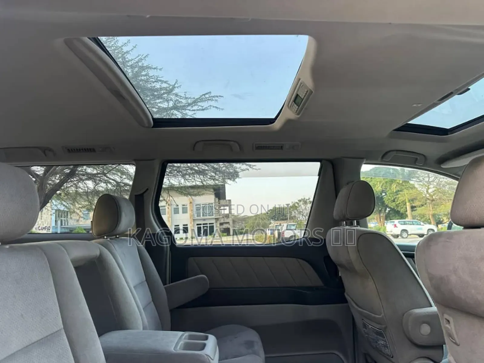 Toyota Alphard 2006 White