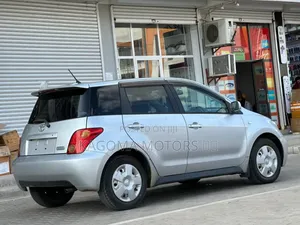 Toyota Crown 2004 Silver