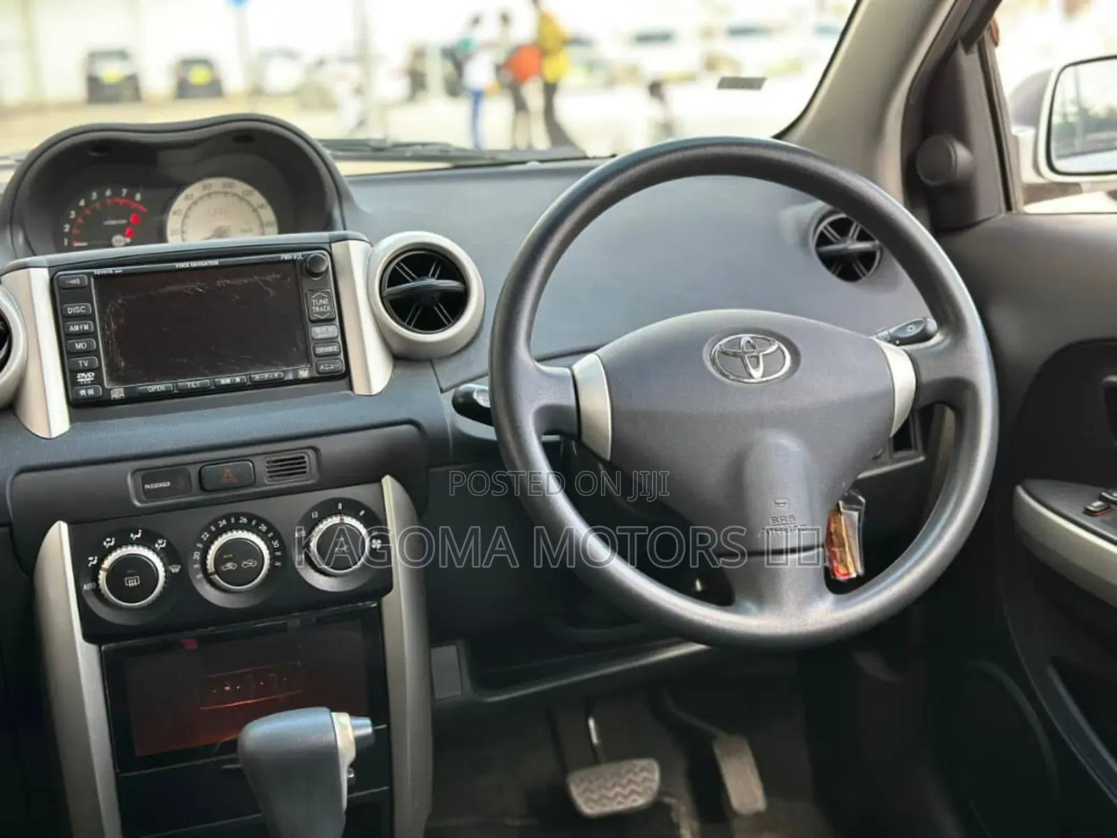 Toyota Crown 2004 Silver