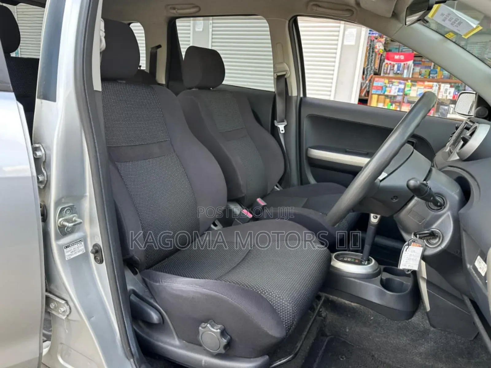 Toyota Crown 2004 Silver