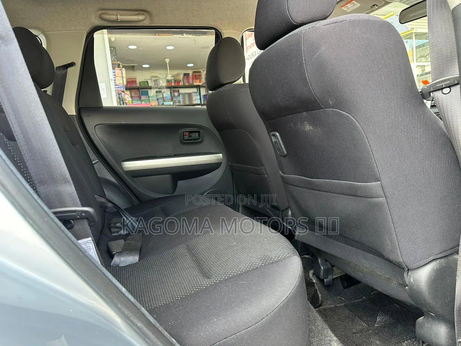 Toyota Crown 2004 Silver