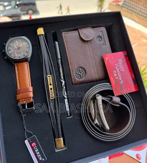 Curren Set Men for Valentine Gift