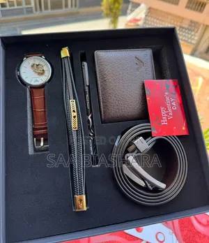 Emporio Arman Men's Set for Valentine Gift