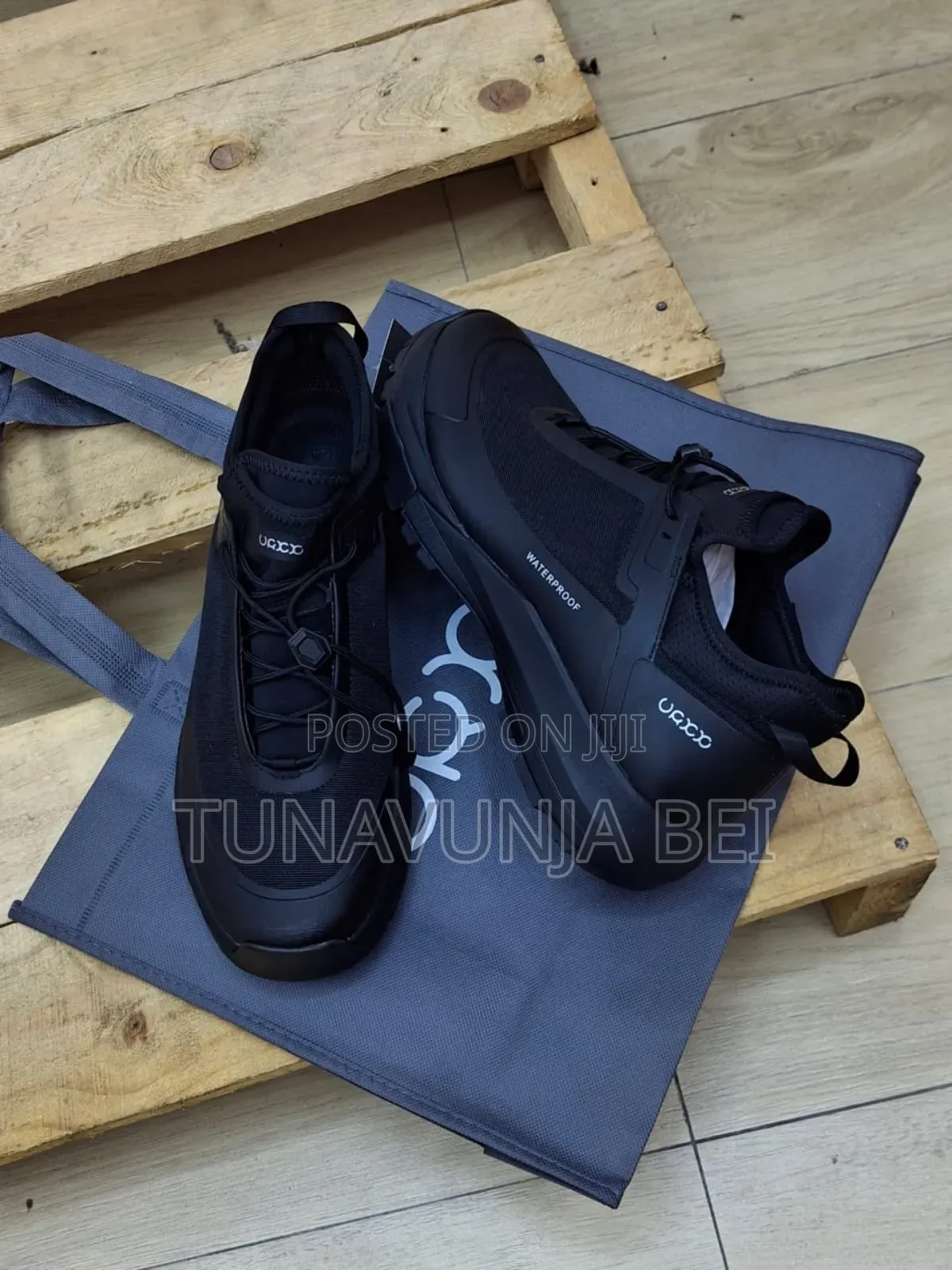 Ecco   Proof Sneakers