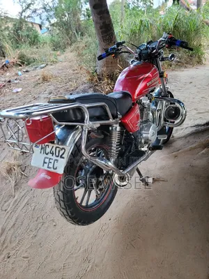 Focin 150cc 2025 Red