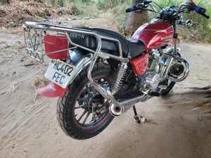 Focin 150cc 2025 Red