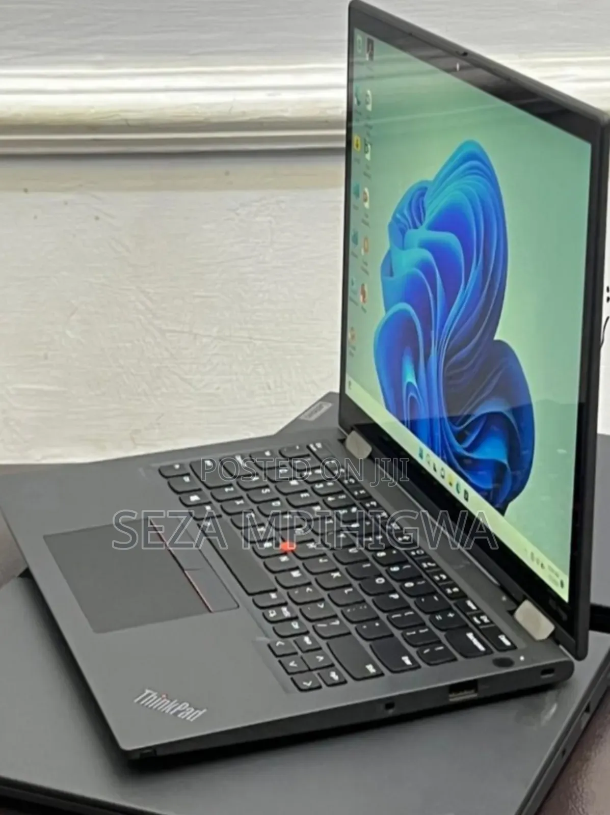 Laptop Lenovo ThinkPad X13 Gen 2 32GB Intel Core I7 SSD 256GB