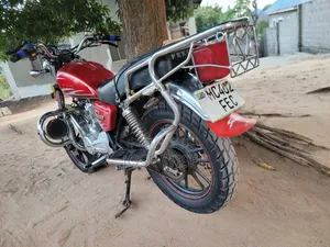 Focin 150cc 2025 Red