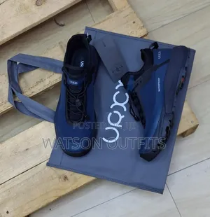 Men's Leather Shoes Ecco Branded Hot Ones