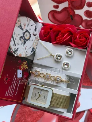 Rado Jubile Ladies Combo for Valentine Gift Gold and White