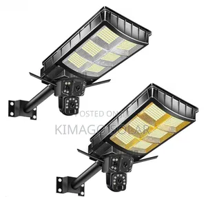 Ulinzi Wa Nje Bila Wifi Kupitia Solar Camera