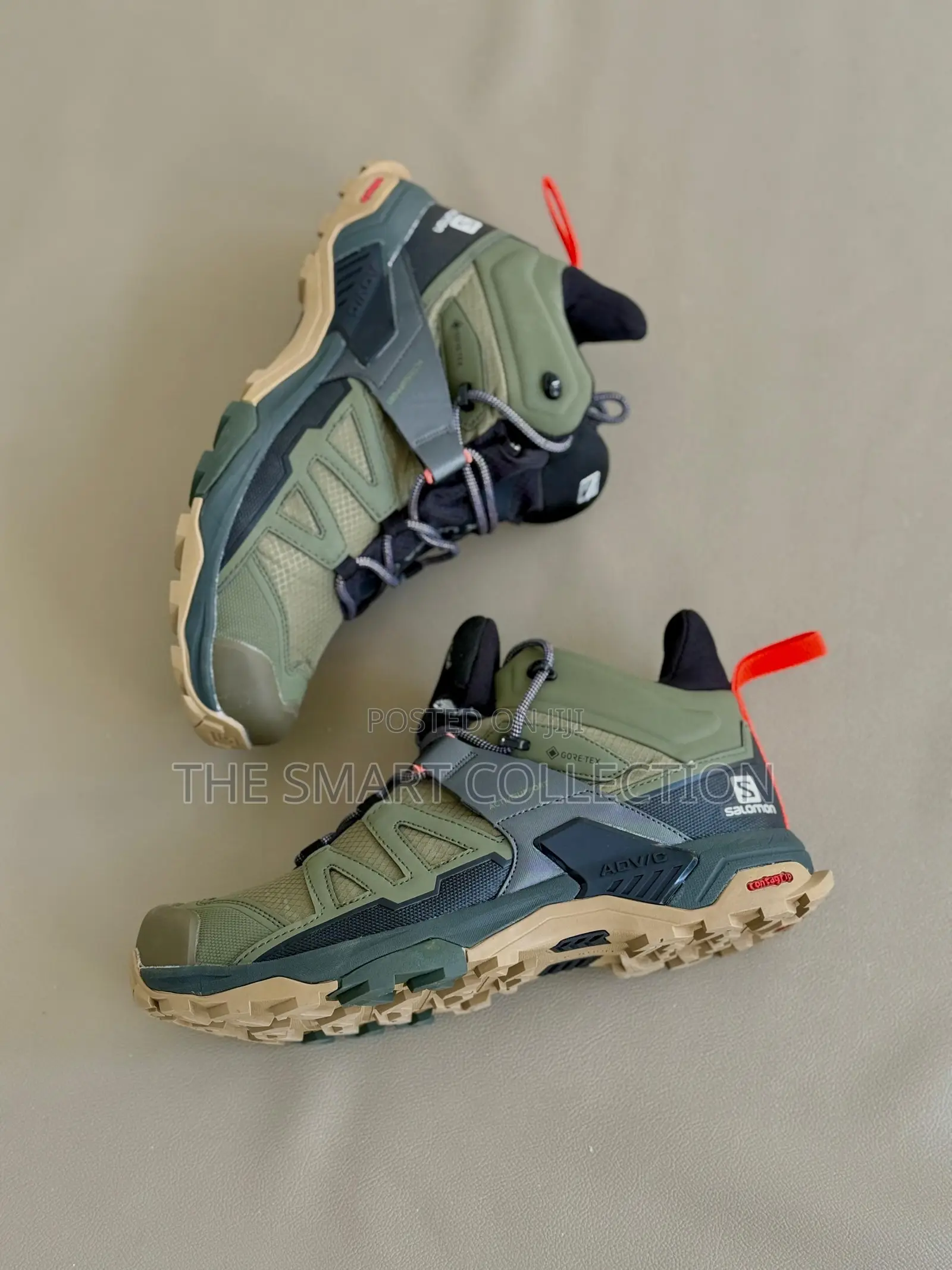 Asics Gel Boots 