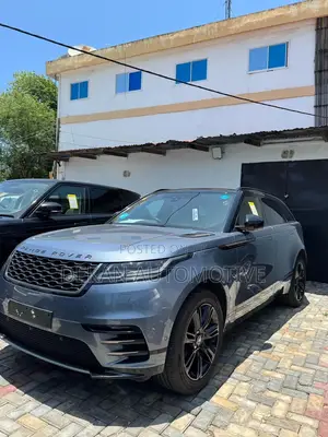 Land Rover Range Rover Velar 2018 Gray