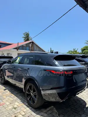 Land Rover Range Rover Velar 2018 Gray
