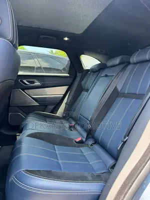 Land Rover Range Rover Velar 2018 Gray