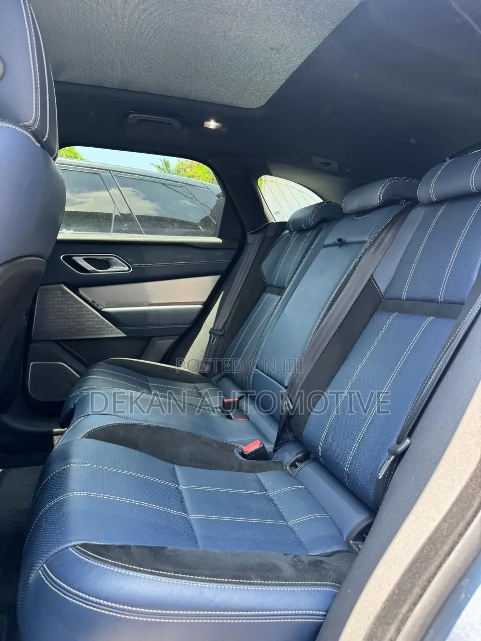Land Rover Range Rover Velar 2018 Gray
