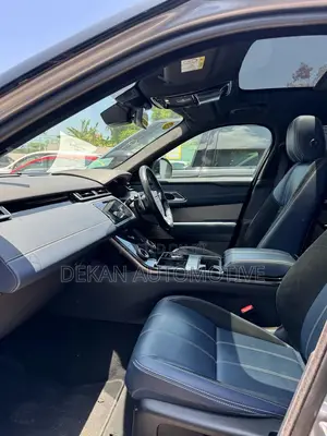 Land Rover Range Rover Velar 2018 Gray