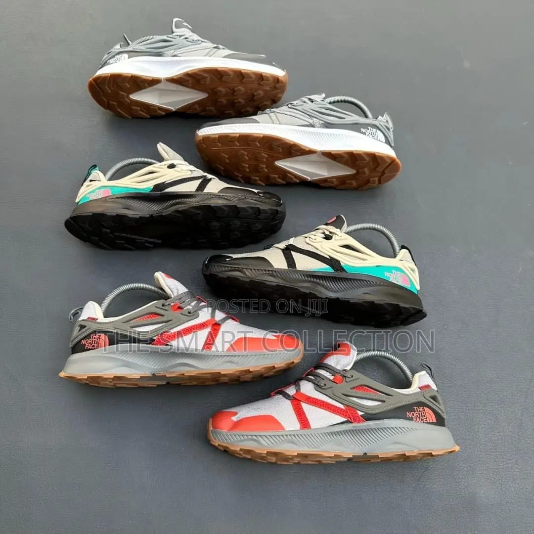 Northface Org Sneakers