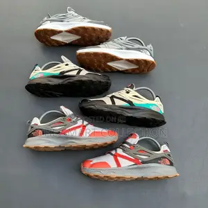 Northface Org Sneakers