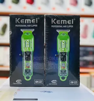 Kemei Professional Hair Clipper/Shaver