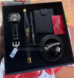 Men’S Valentine Package 