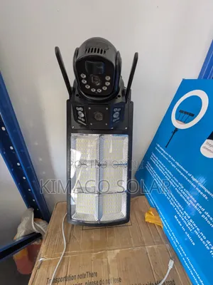 Nunua 8mp Camera, Pata Solar Light 450w Pamoja