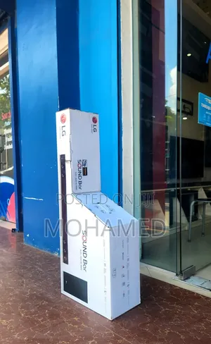  Lg Sound Bar 300w RMS – Sauti Kali Kama Sinema 