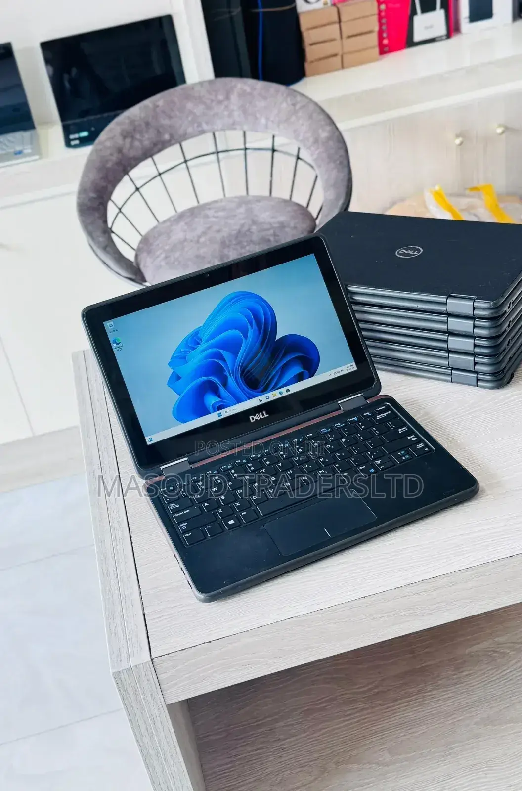 Laptop Dell Latitude 3189 8GB Intel Pentium SSD 128GB