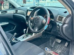 Subaru Forester 2.0 X Active 2008 Black