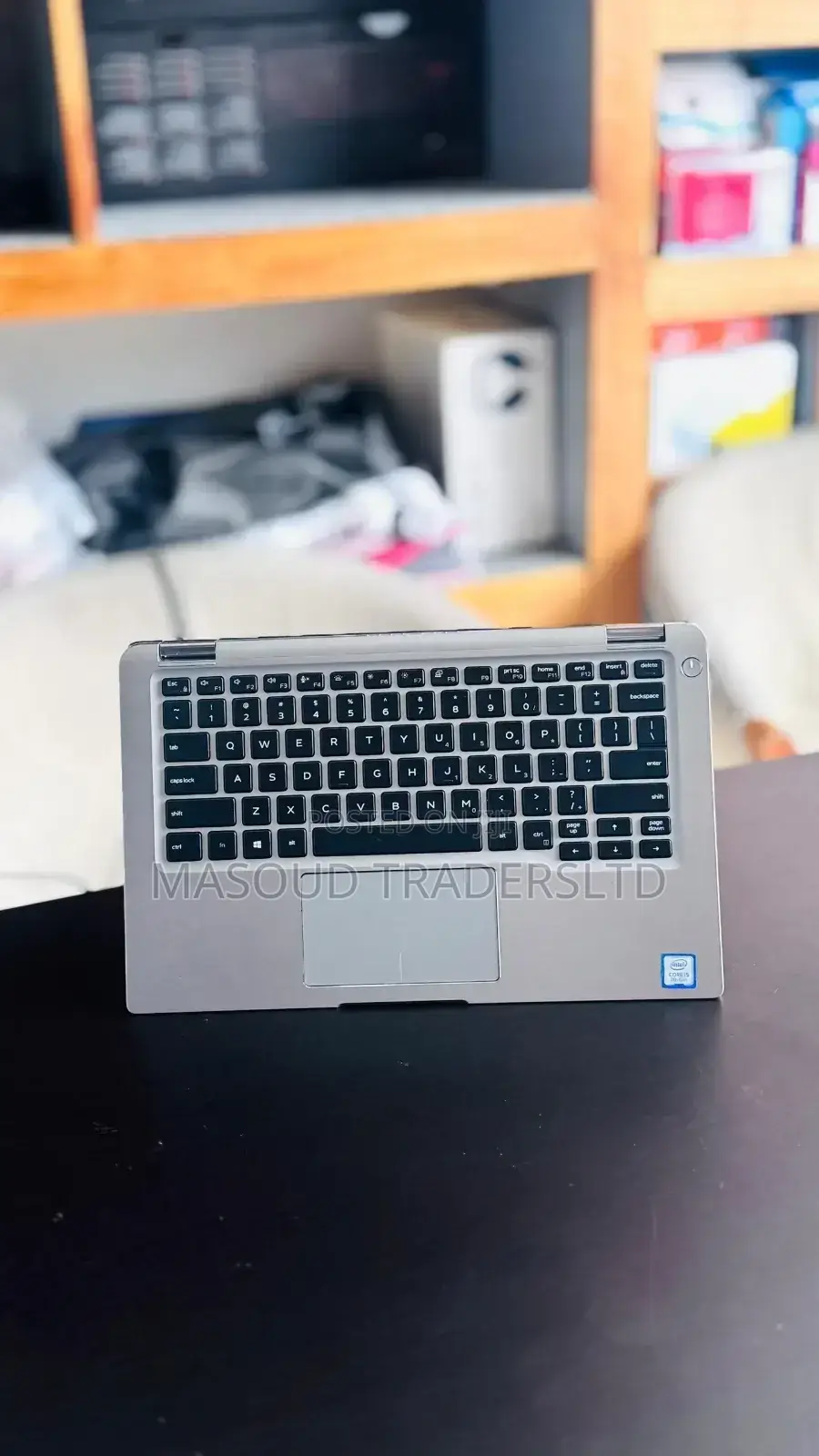 Laptop Dell Latitude 7400 8GB Intel Core I5 SSD 256GB