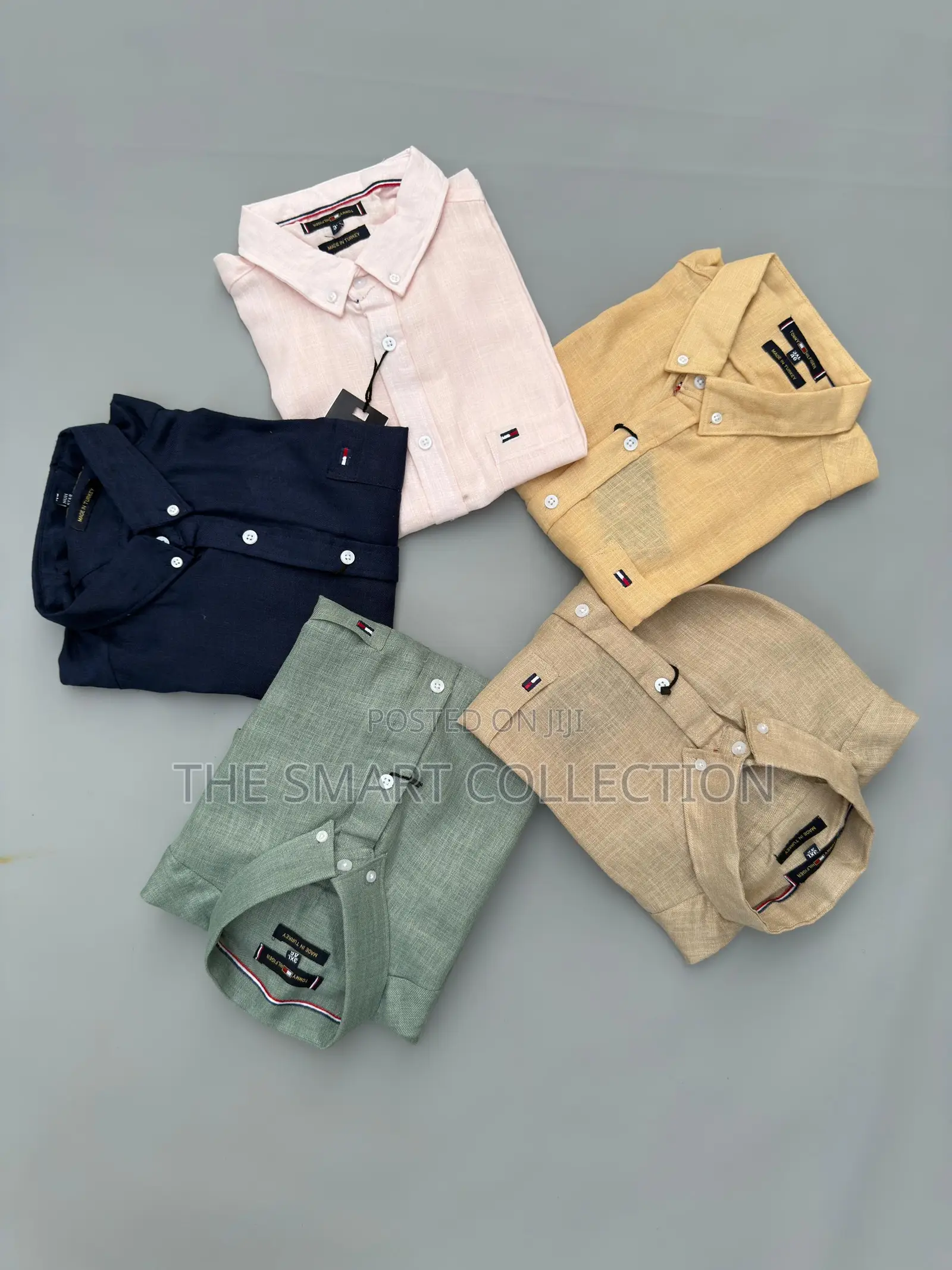 Linen Shirts Big Size
