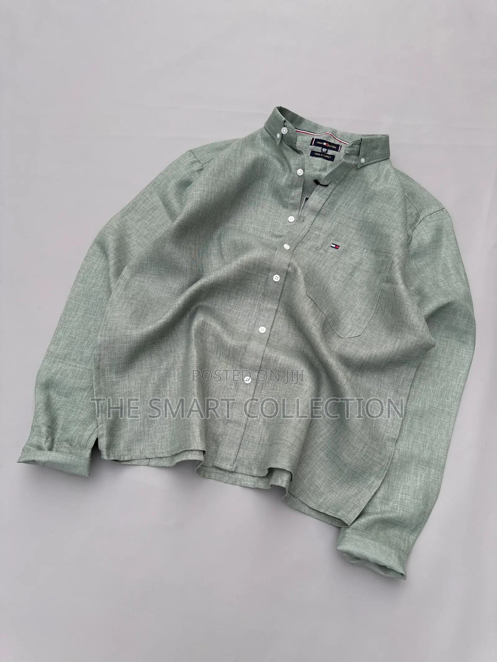 Linen Shirts Big Size
