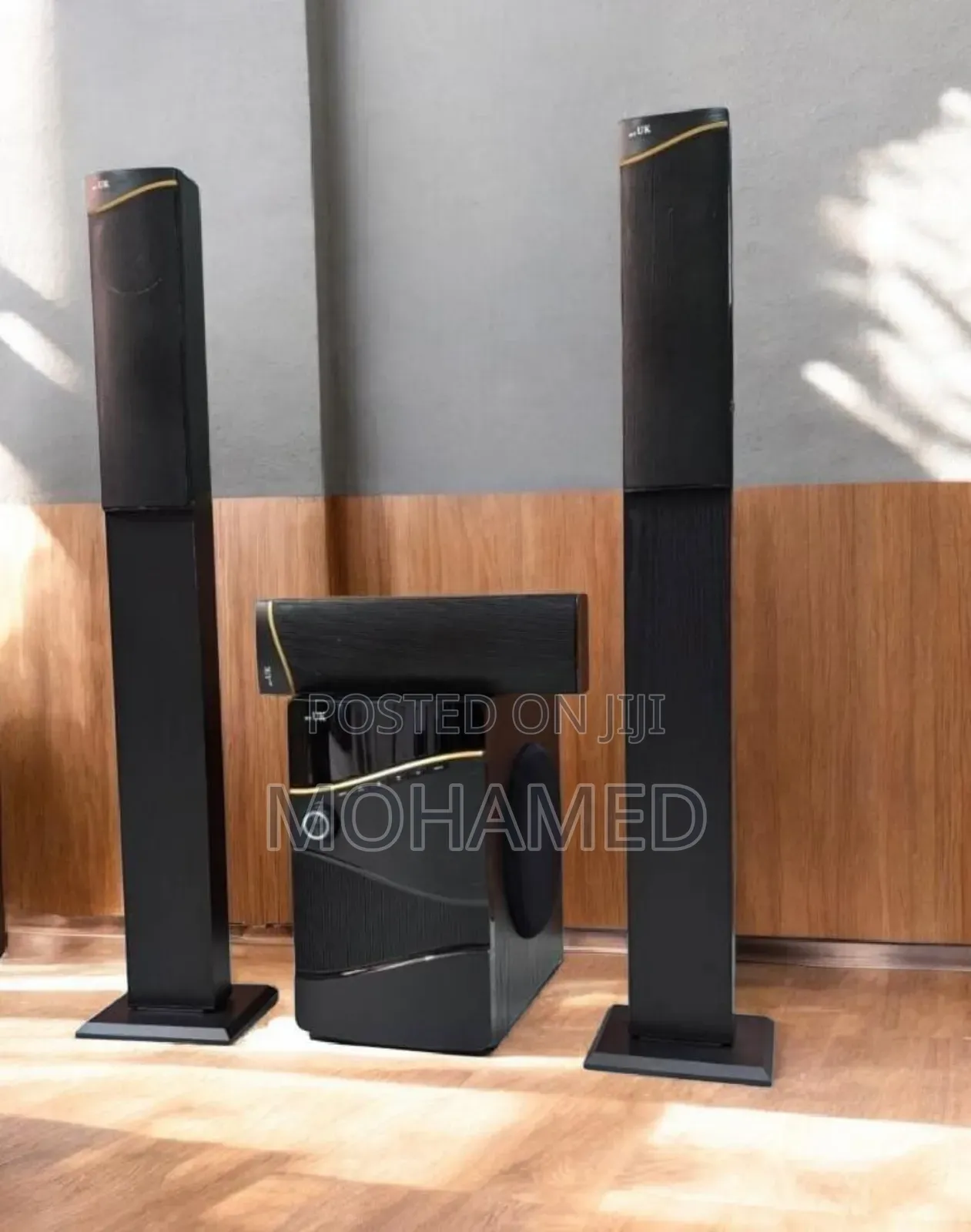  Mr Uk Subwoofer – Model Uks12 