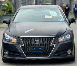 Toyota Crown 2011 Black