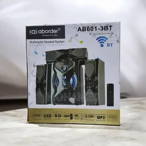  Aborder Subwoofer – Model Ab601