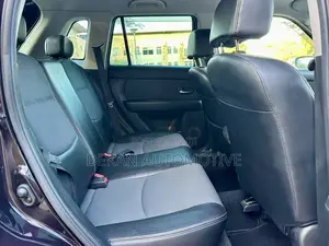 Mazda Verisa 2008 Maroon