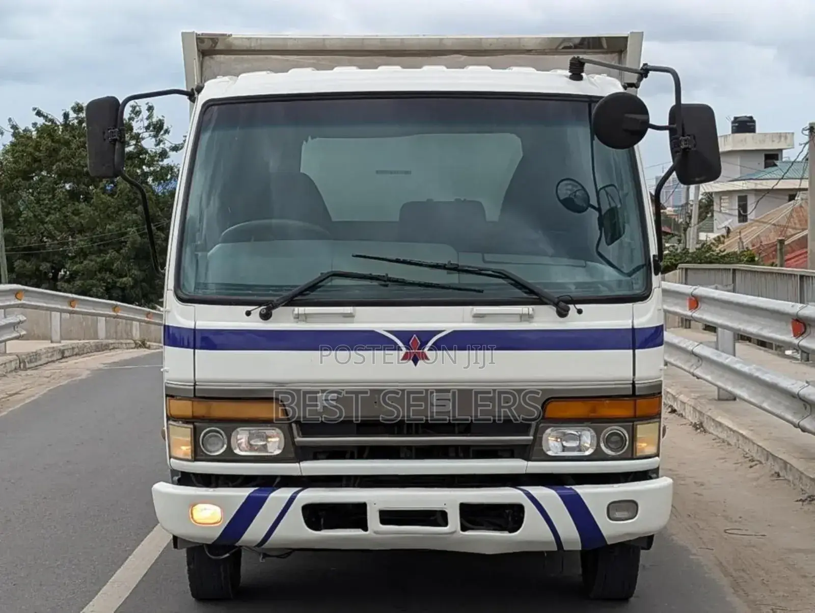Fuso Dumple Truck 6d17