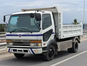 Fuso Dumple Truck 6d17