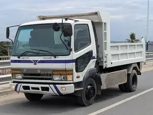 Fuso Dumple Truck 6d17